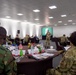 US, African senior enlisted leaders discuss professional military education at ALFS