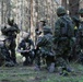 Swift Response 23: Estonian Defence League conduct field training