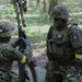 Swift Response 23: Estonian Defence League conduct field training