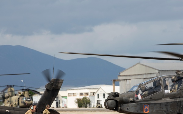 Swift Response 23 in Greece