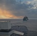 ITS Margottini (F 592) conducts replenishment-at-sea during exercise Formidable Shield 2023