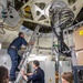 Task Group commander visits HNLMS Tromp (F803) during exercise Formidable Shield 2023