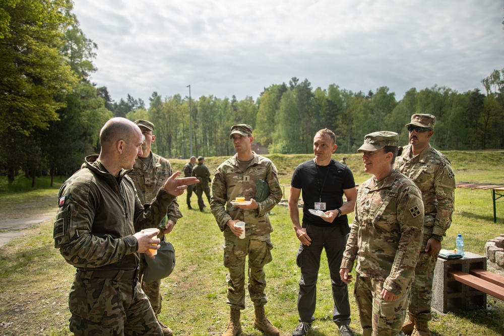 Come One Come All [23rd Silesian Artillery Regiment &quot;Train with Your Army.&quot;]