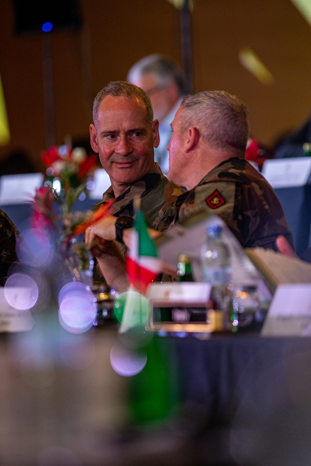 ALFS23 US, African partners take part in plenary session