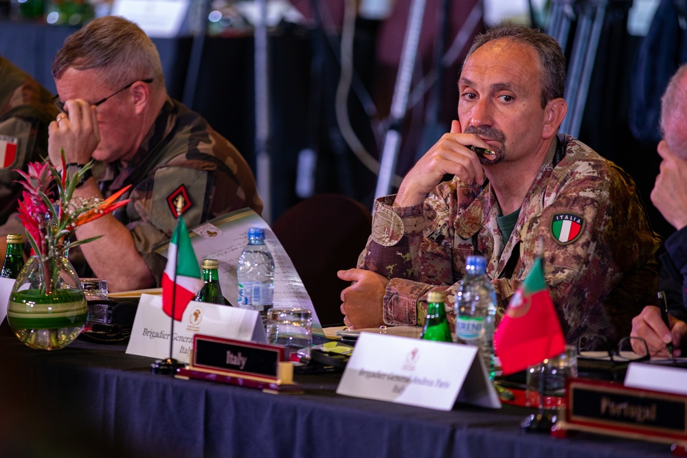 ALFS 2023 plenary session on drivers of stability