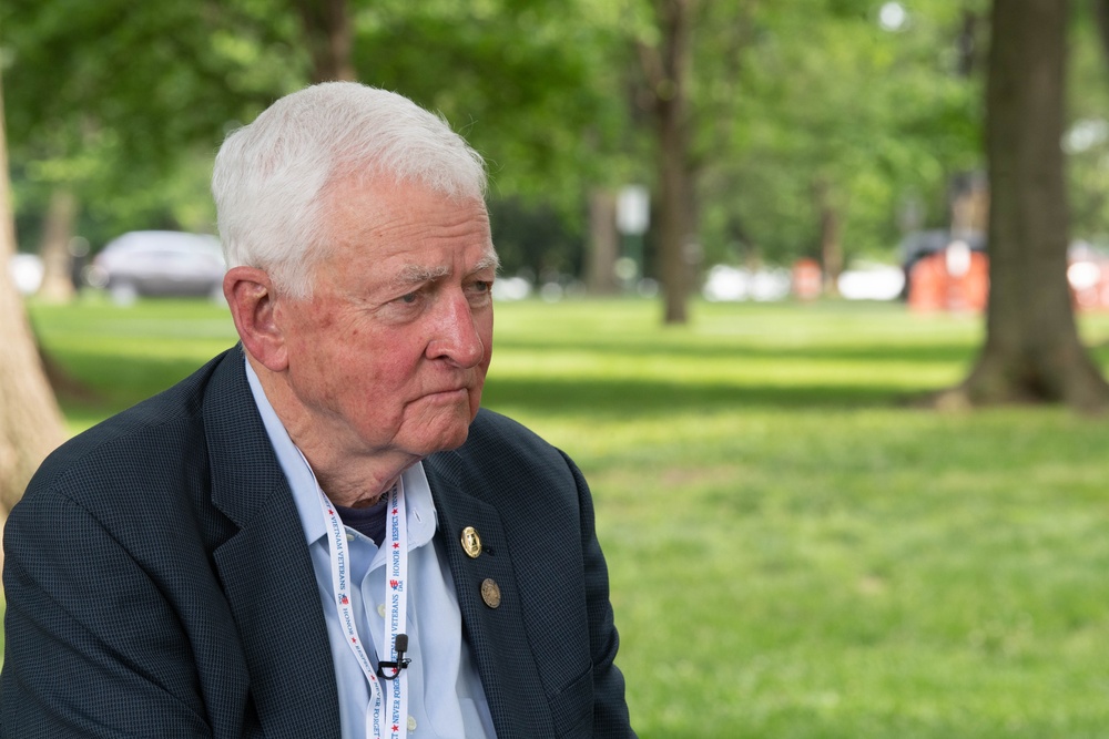 The Commemoration of the 50th Anniversary of the Vietnam War