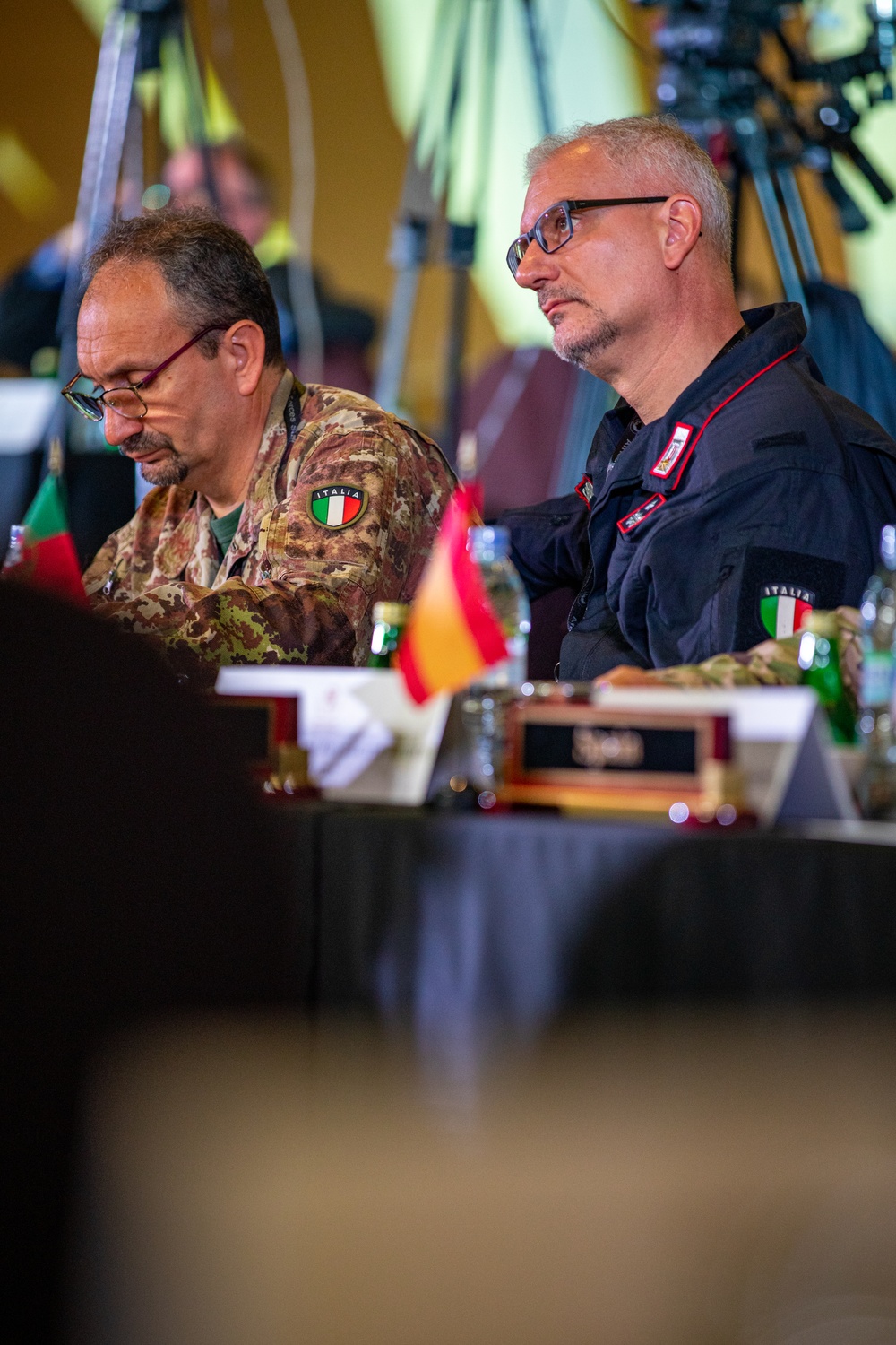 ALFS 2023 plenary session on drivers of stability