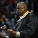 SECDEF Delivers Commencement Address at Fayetteville State University