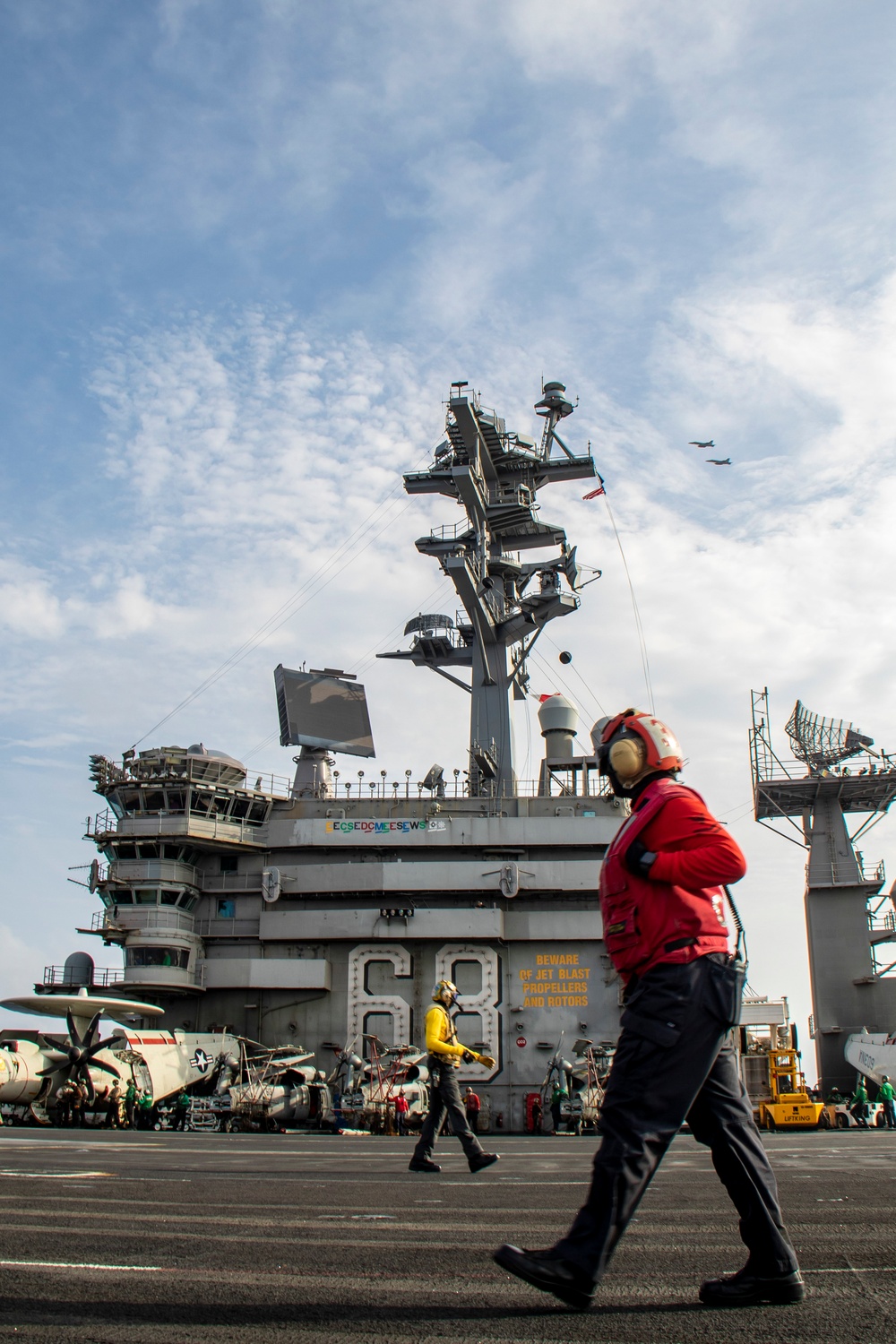 Sailor in the Indo-Pacific