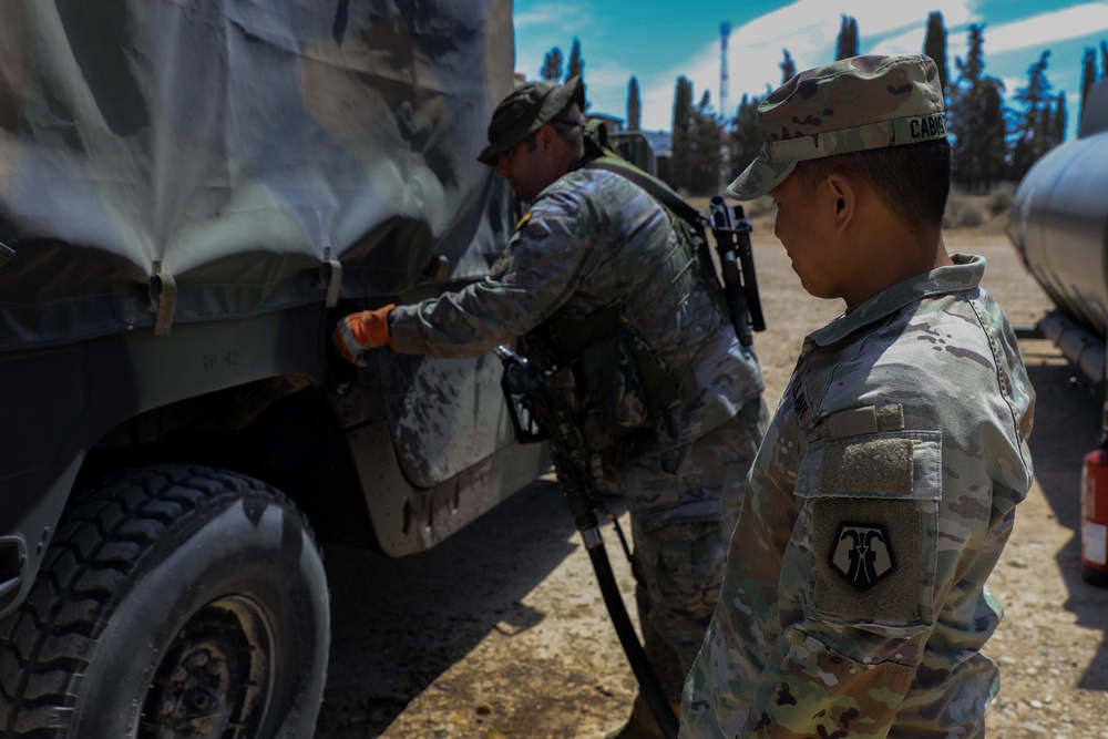 510th RSG Fueling Operations