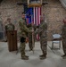 443rd AES Change of Command