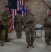 443rd AES Change of Command