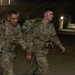 U.S. ARMY Best Squad Competition: CSM Garza supports competitors