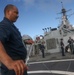 USS Milius (DDG 69) Conducts Radar Calibration Exercise