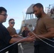 USS Milius (DDG 69) Conducts Radar Calibration Exercise