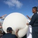 USS Milius (DDG 69) Conducts Radar Calibration Exercise