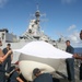 USS Milius (DDG 69) Conducts Radar Calibration Exercise