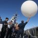 USS Milius (DDG 69) Conducts Radar Calibration Exercise