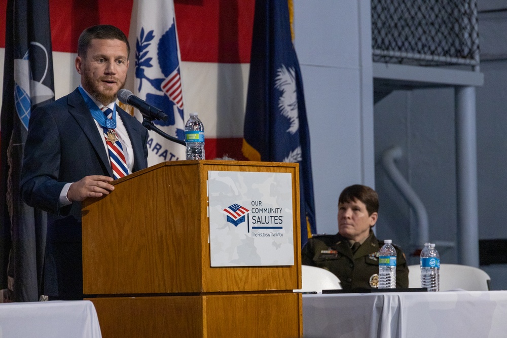 Our Community Salutes Mount Pleasant 2023