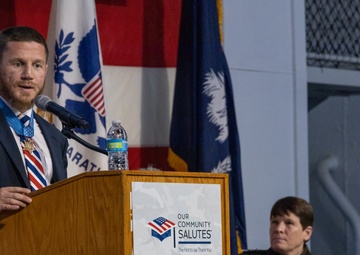 Our Community Salutes Mount Pleasant 2023