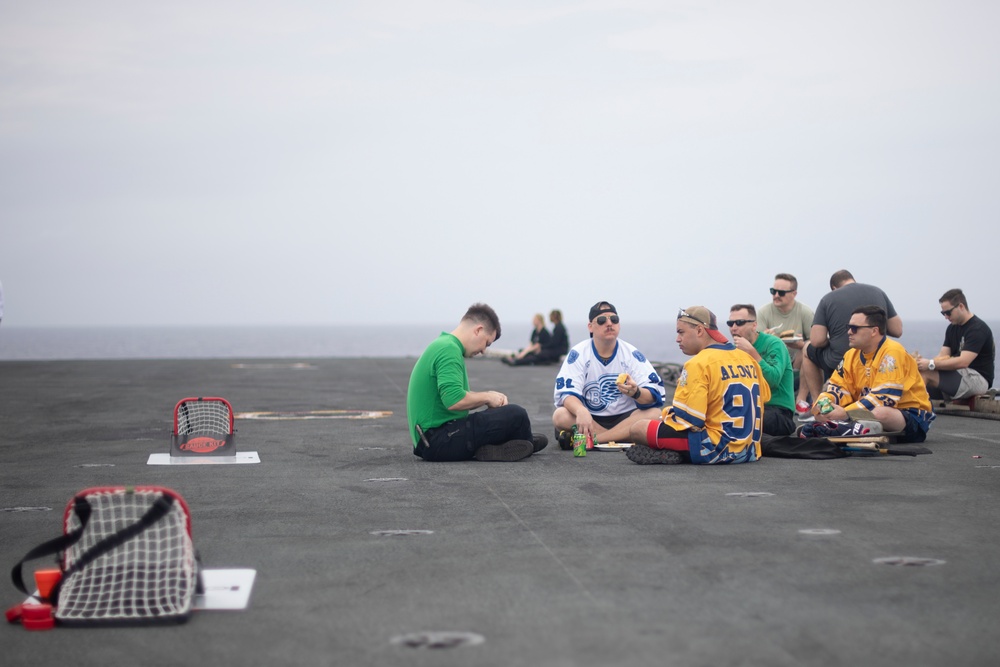 Steel Beach Picnic