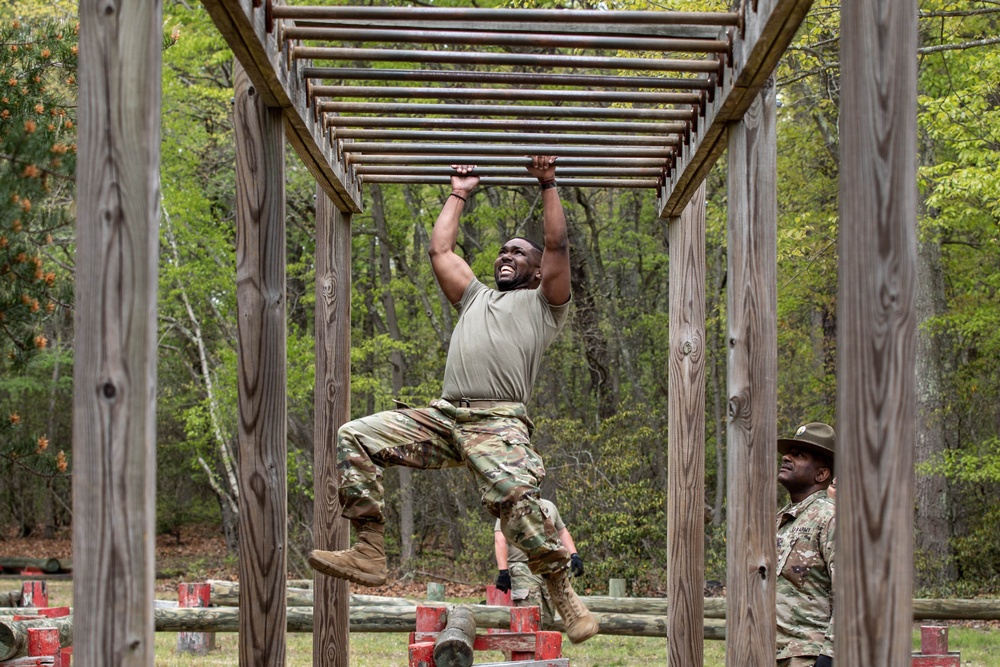 Public Affairs Levels Up by Rappelling Down