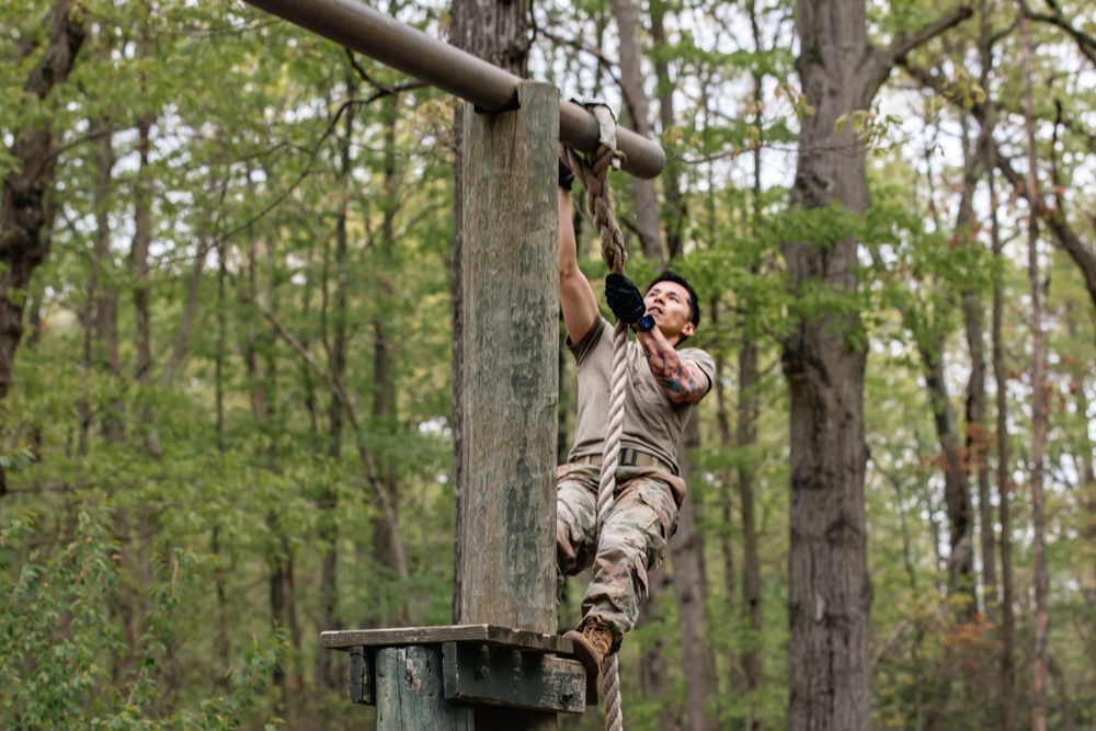 Public Affairs Levels Up by Rappelling Down
