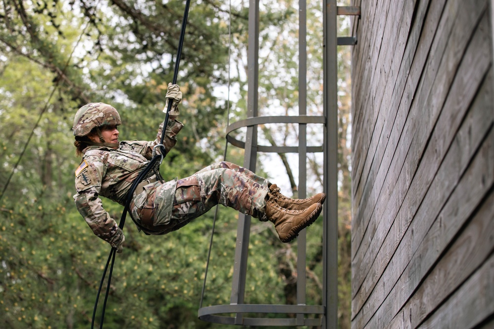 Public Affairs Levels Up by Rappelling Down