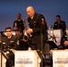 US Navy Band Commodores perform at High School Jazz Festival