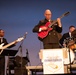 US Navy Band Commodores perform at High School Jazz Festival