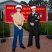 Recruiter's son enlists in the Navy