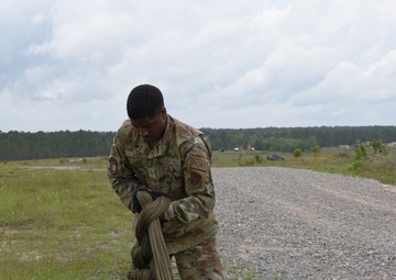 Hitting the drop zone