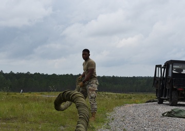 Hitting the drop zone