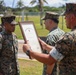 Palauan Marine at Camp Blaz becomes first to achieve the rank of Master Gunnery Sergeant