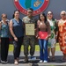 Palauan Marine at Camp Blaz becomes first to achieve the rank of Master Gunnery Sergeant