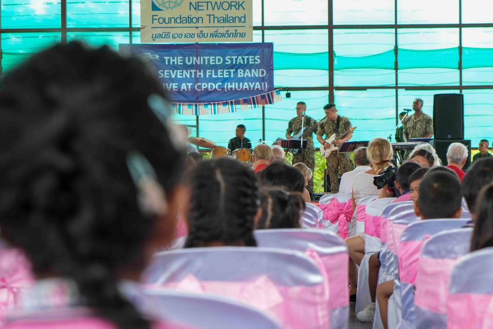CARAT Thailand 2023 Community Outreach