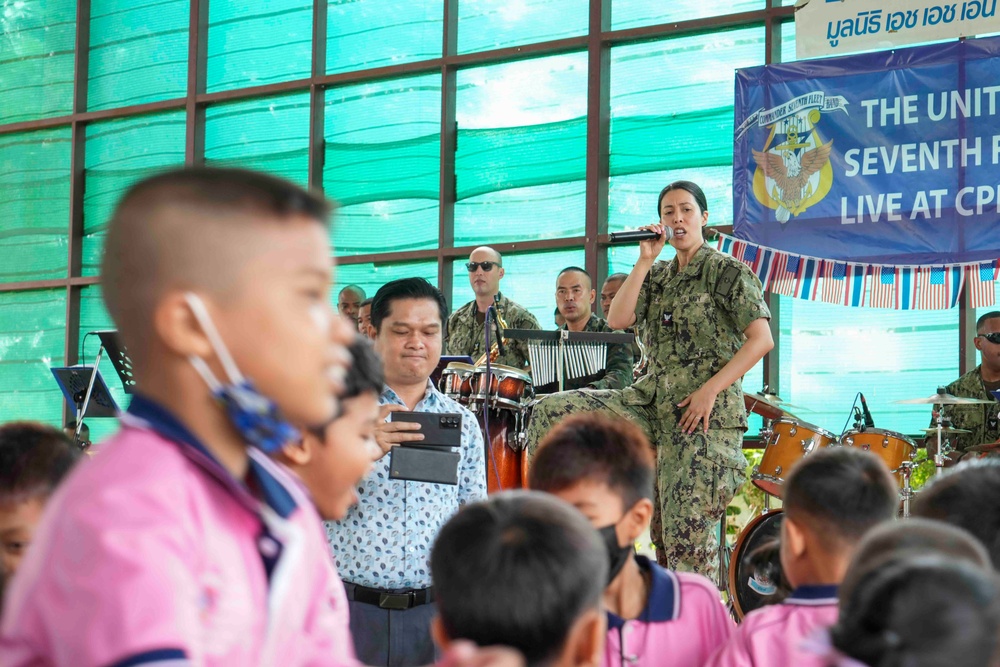 CARAT Thailand 2023 Community Outreach