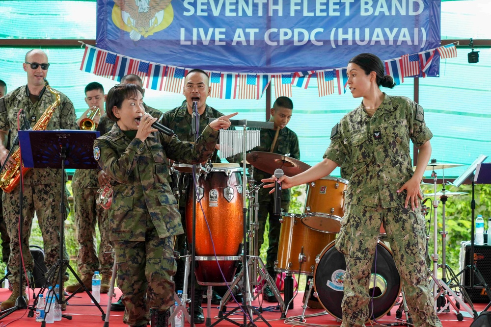 CARAT Thailand 2023 Community Outreach