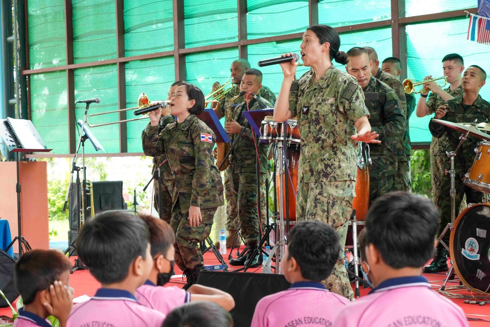 CARAT Thailand 2023 Community Outreach