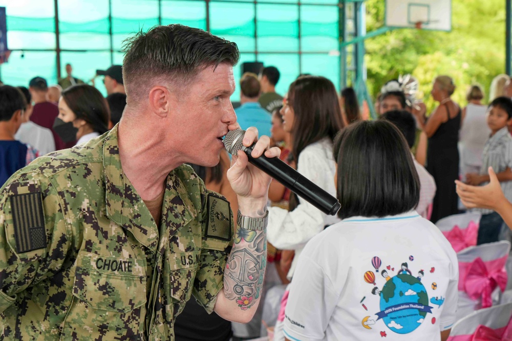 CARAT Thailand 2023 Community Outreach