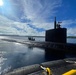 Springfield is one of several submarines assigned to Commander, Submarine Squadron 15 (CSS 15).