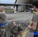 8 FW maintainers conduct routine check on F-16 during KFT 23