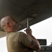 8 FW maintainers conduct routine check on F-16 during KFT 23
