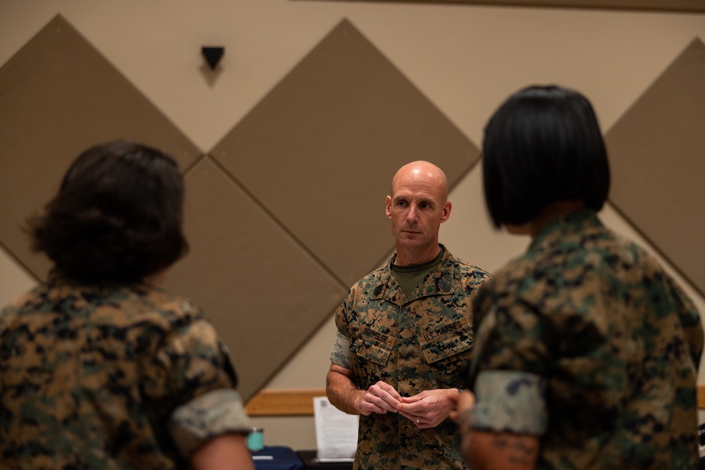 Camp Foster hosts 2023 CARES-Okinawa Community Resource Fair