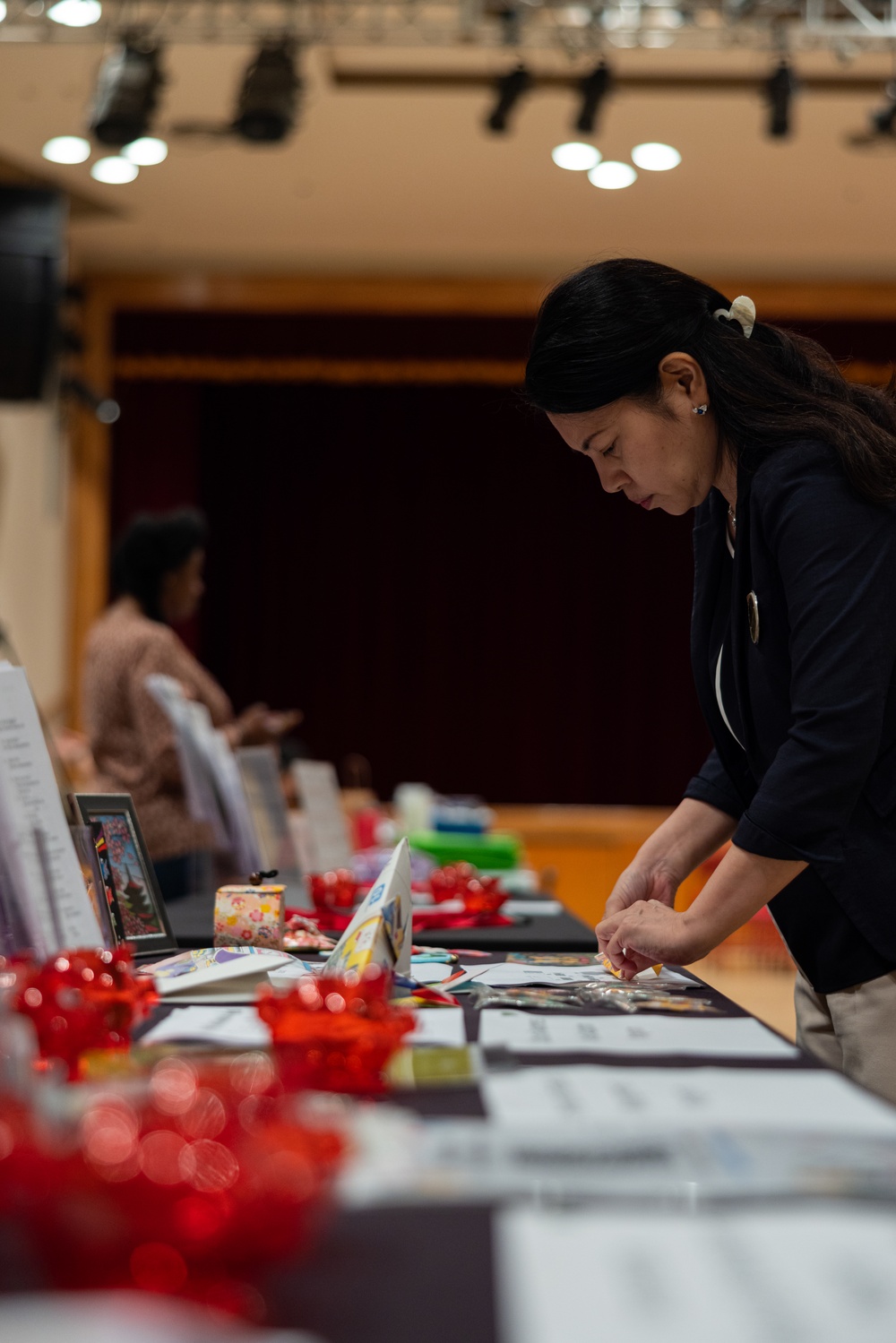 Camp Foster hosts 2023 CARES-Okinawa Community Resource Fair