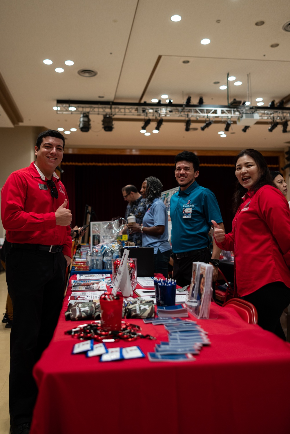 Camp Foster hosts 2023 CARES-Okinawa Community Resource Fair