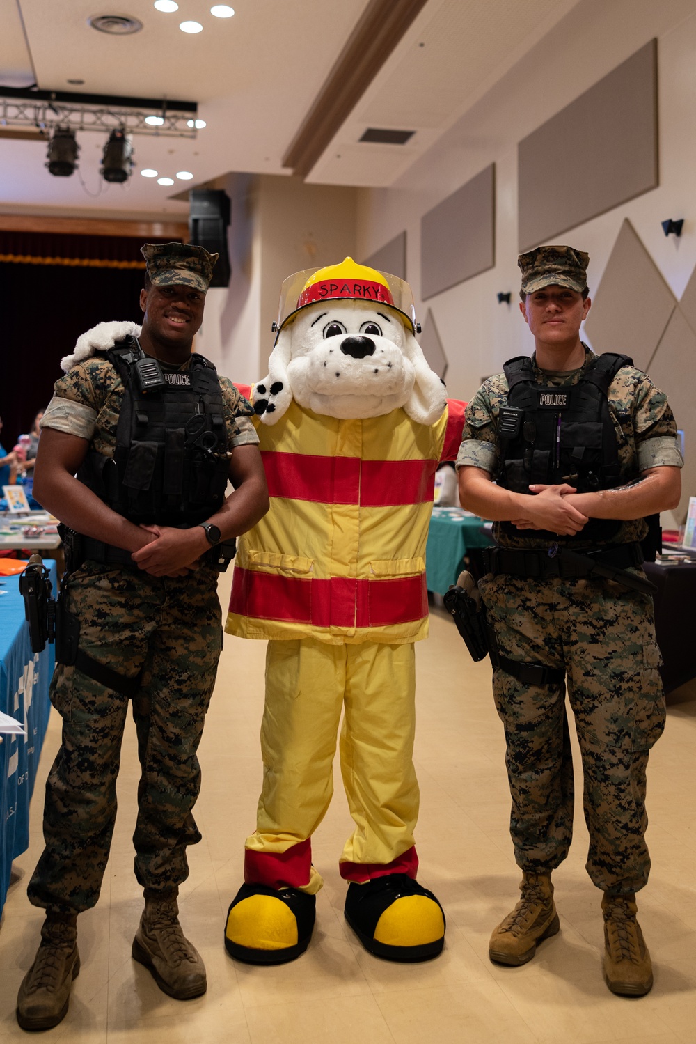 Camp Foster hosts 2023 CARES-Okinawa Community Resource Fair