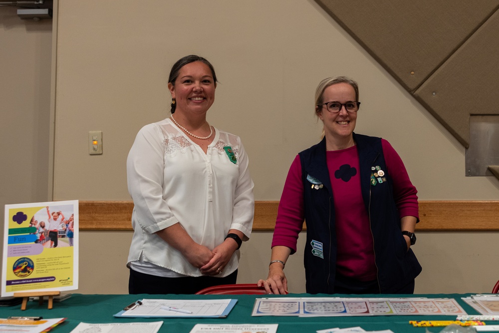 Camp Foster hosts 2023 CARES-Okinawa Community Resource Fair