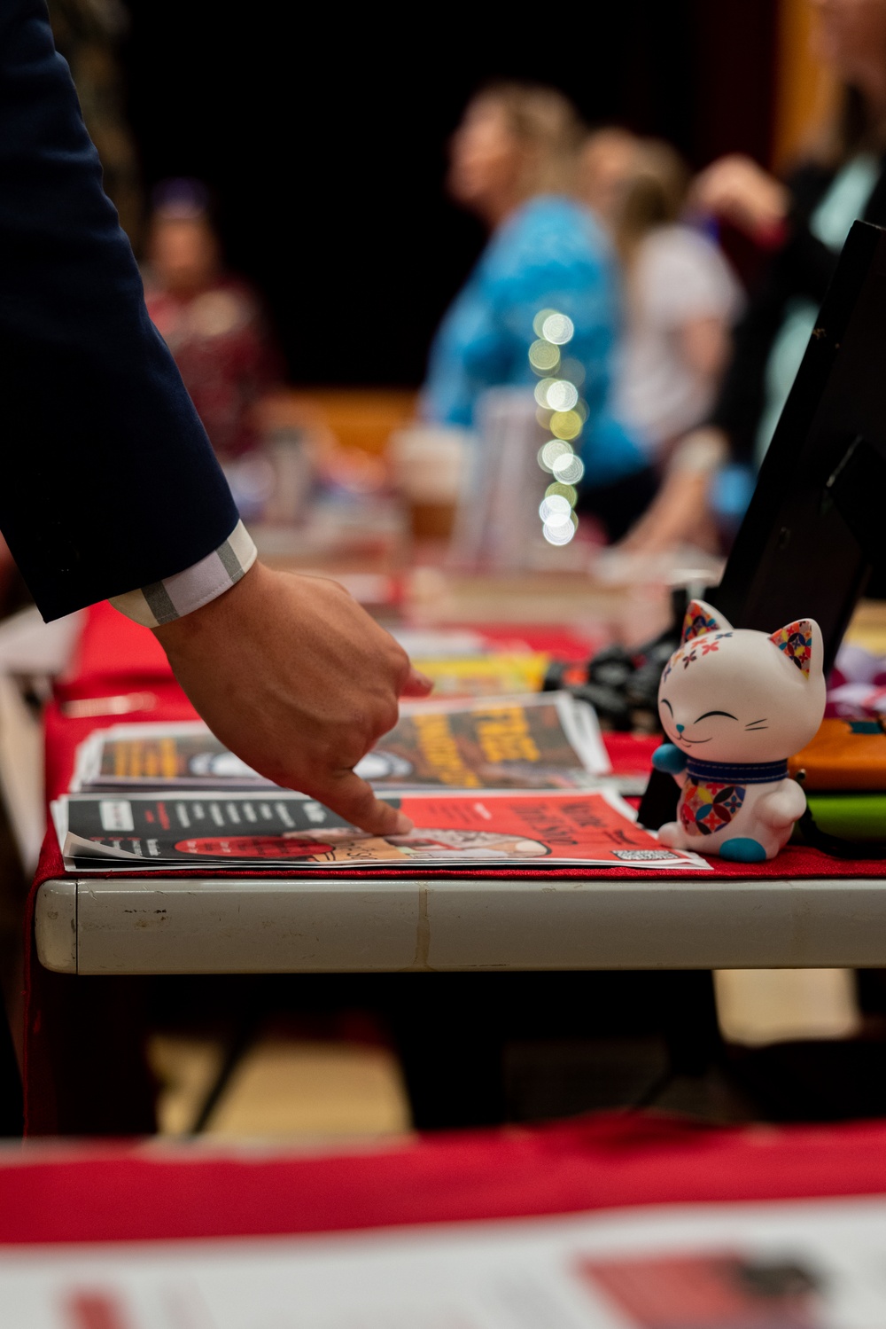 Camp Foster hosts 2023 CARES-Okinawa Community Resource Fair