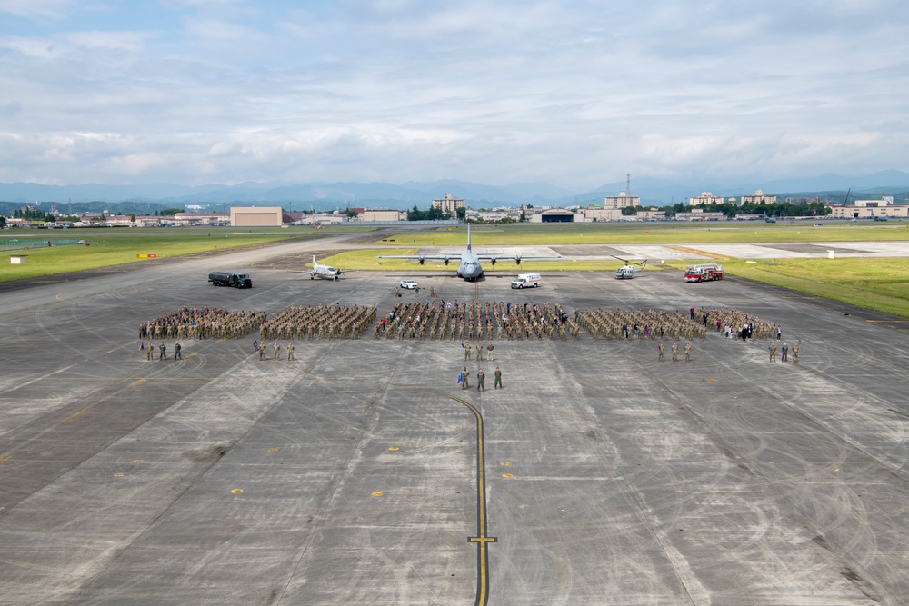 YOKOTA Wing Photo 2023